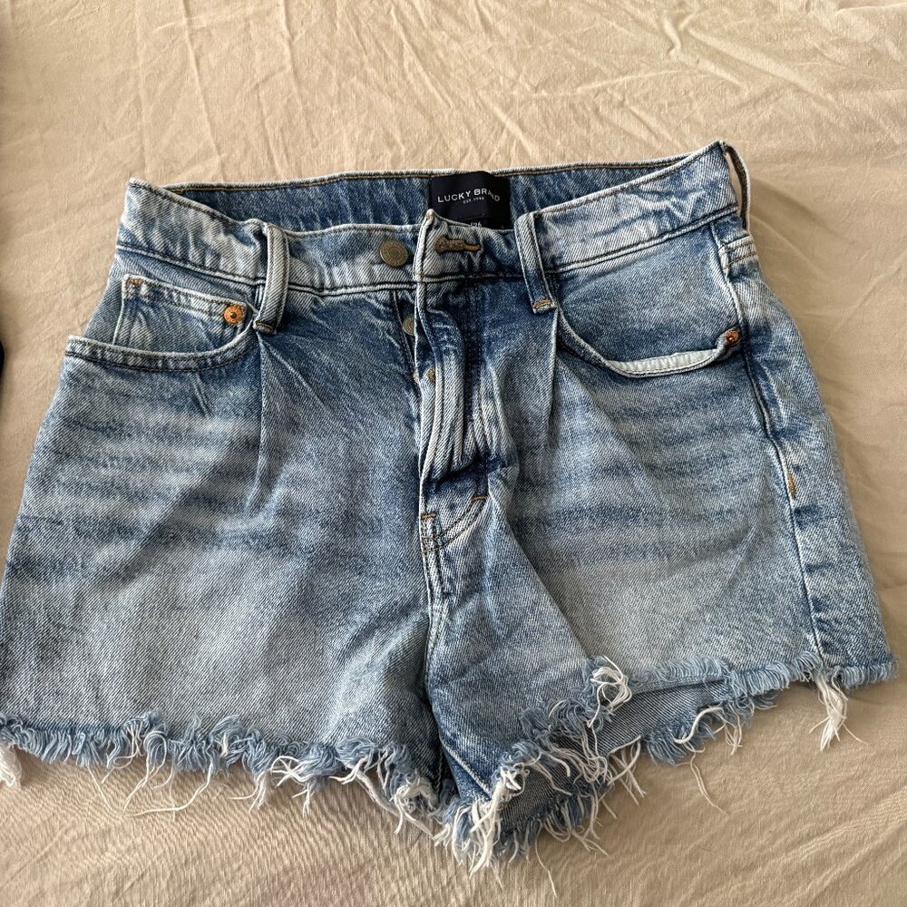 Lucky Brand Jean Shorts